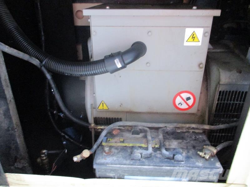 Doosan G40 Dizel agregati