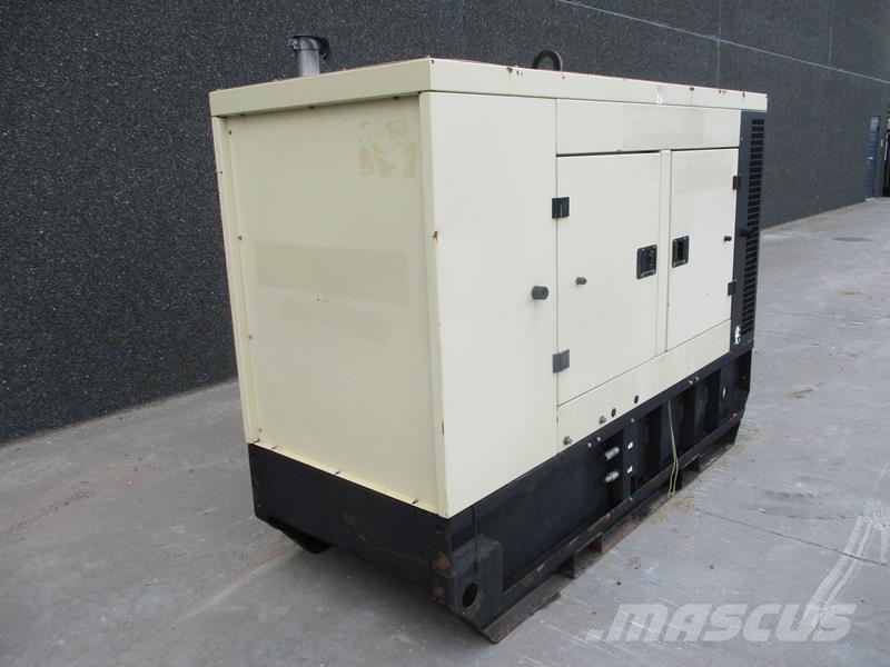 Doosan G40 Dizel agregati