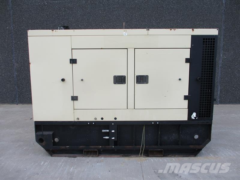 Doosan G40 Dizel agregati