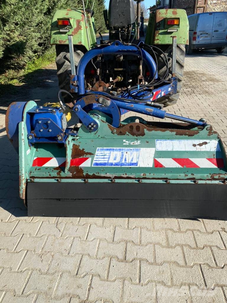  ΚΑΤΑΣΤΡΟΦΕΑΣ Desvoys TRACTOR MULCHER Kmetijstvo - drugo
