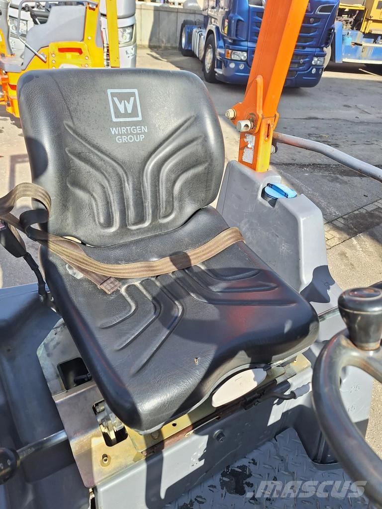 Hamm HD 12 VV HD 12 VV Overige walsen