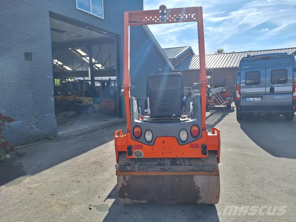 Hamm HD 12 VV HD 12 VV Overige walsen