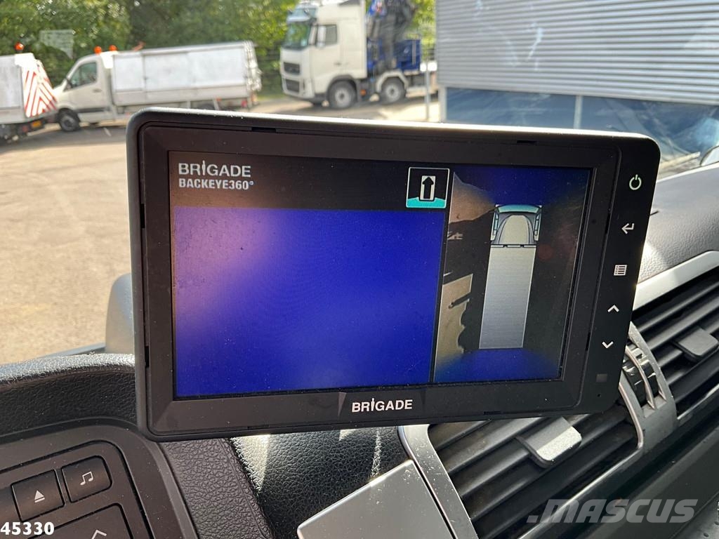 MAN TGS 26.360 6x4 Hiab 12 Tonmeter laadkraan Camiones elevadores de gancho