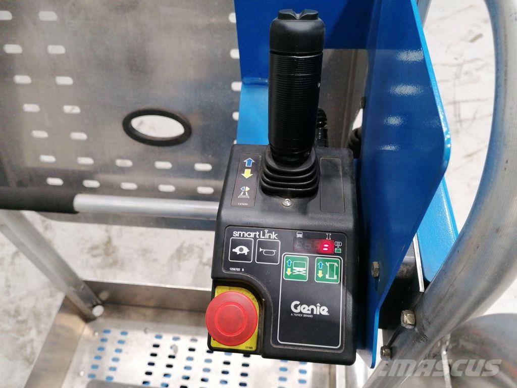Genie QS-20 Teleskop bomlifter