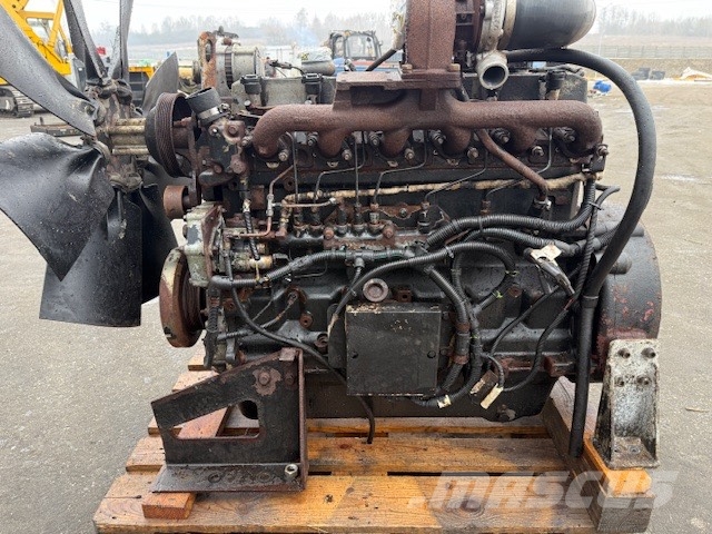 John Deere 6068FHU82 USED ENGINE Motory