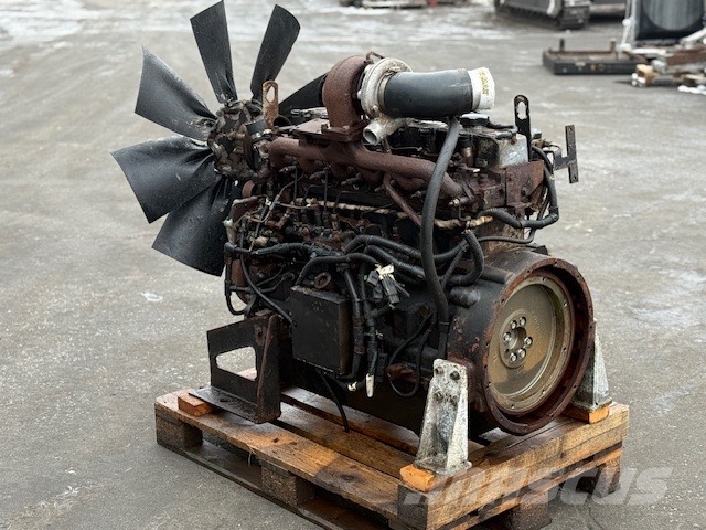 John Deere 6068FHU82 USED ENGINE Motory