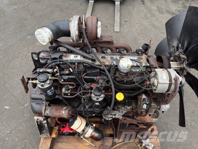 John Deere 6068FHU82 USED ENGINE Motory