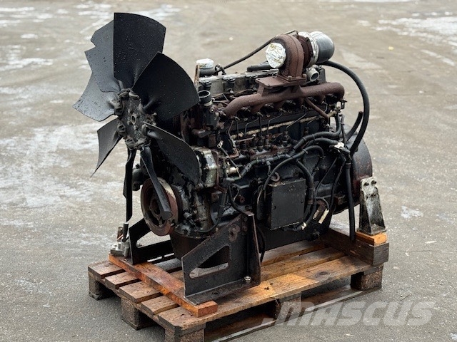 John Deere 6068FHU82 USED ENGINE Motory