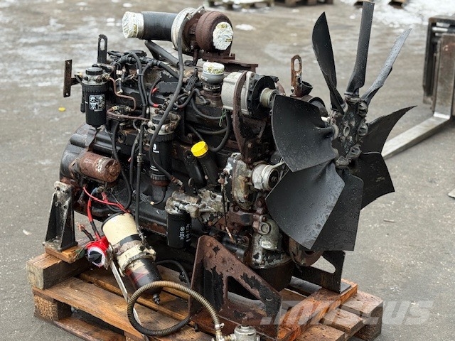John Deere 6068FHU82 USED ENGINE Motory