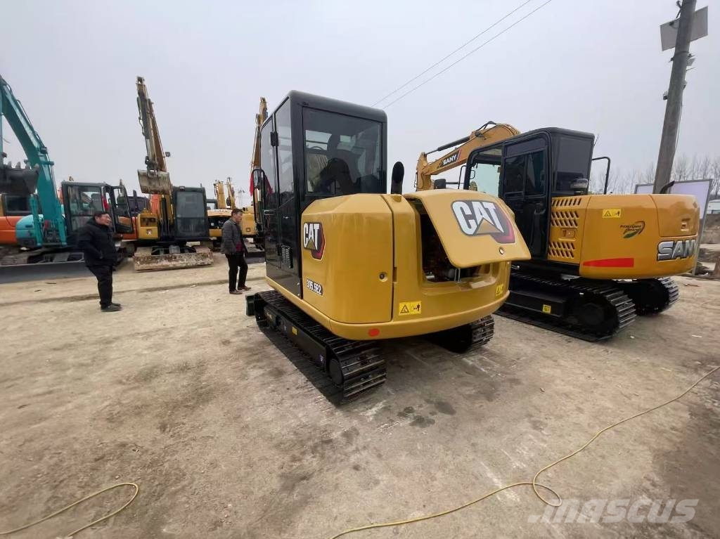 CAT 305.5E2 Mini bagri <7t