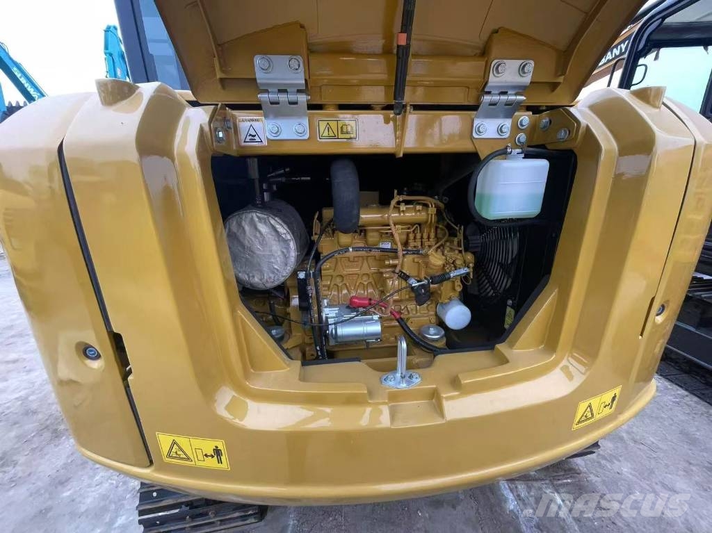 CAT 305.5E2 Mini bagri <7t