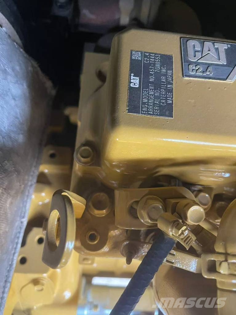 CAT 305.5E2 Mini bagri <7t