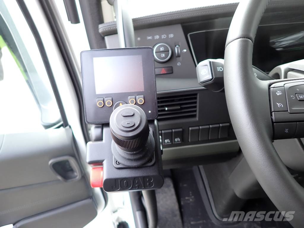 Volvo 8x4 Tridem Camiones elevadores de gancho
