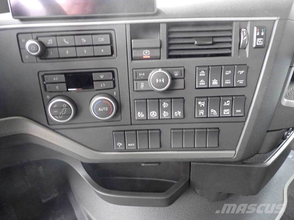 Volvo 8x4 Tridem Camiones elevadores de gancho