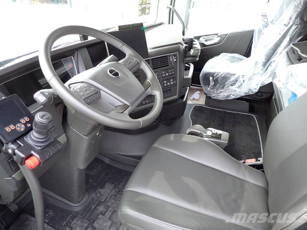 Volvo 8x4 Tridem Camiones elevadores de gancho