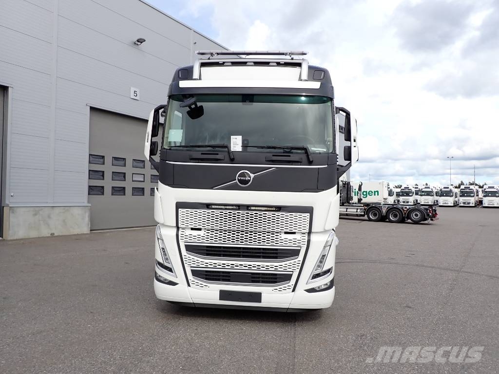 Volvo 8x4 Tridem Camiones elevadores de gancho