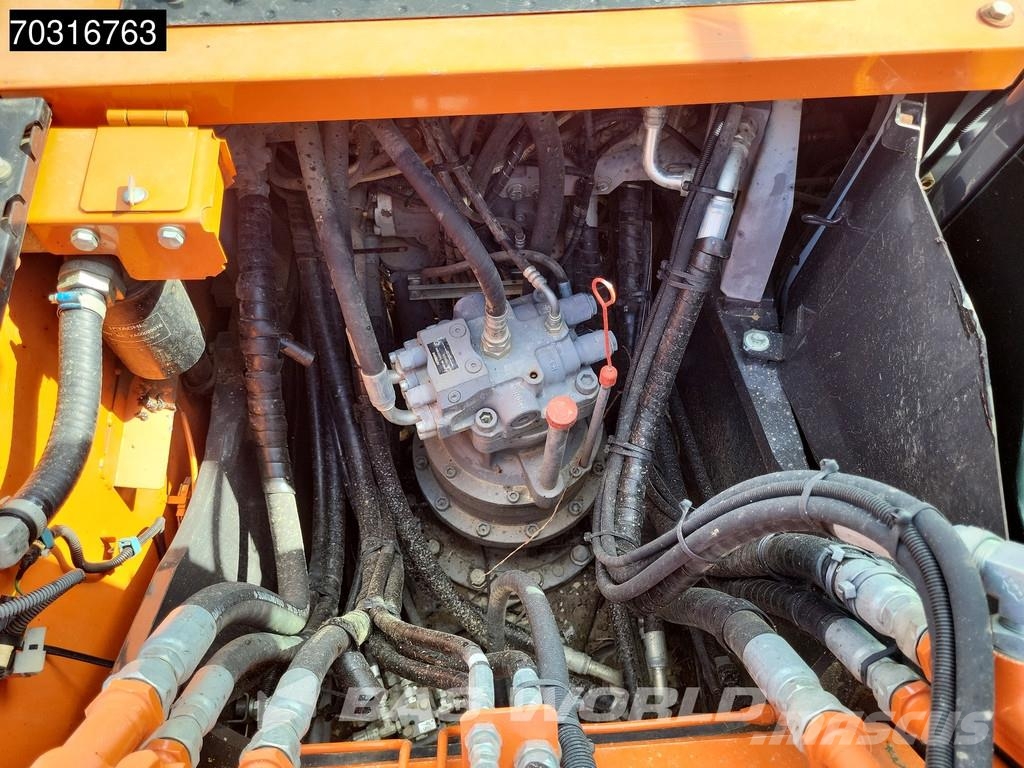 Hitachi ZX190 LC -6 ZX190 Bagri goseničarji
