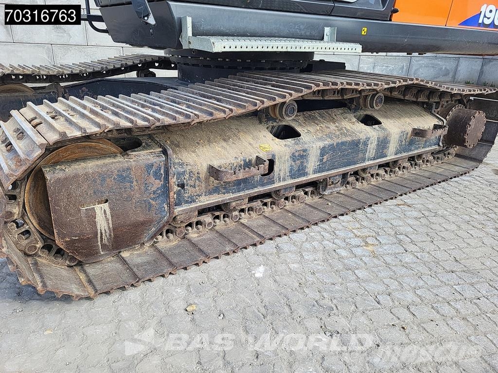 Hitachi ZX190 LC -6 ZX190 Bagri goseničarji