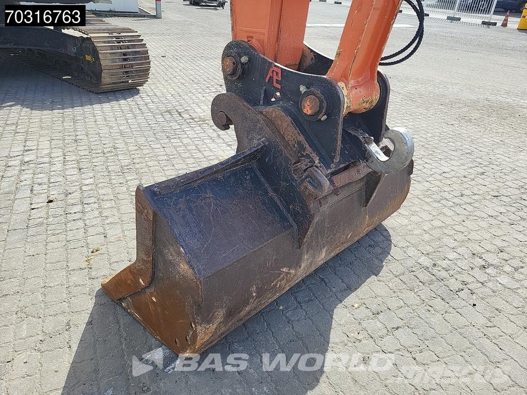 Hitachi ZX190 LC -6 ZX190 Bagri goseničarji