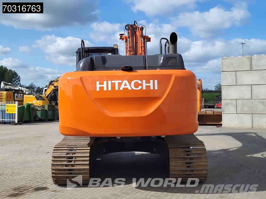Hitachi ZX190 LC -6 ZX190 Bagri goseničarji