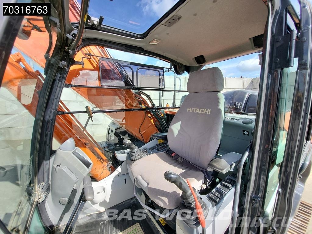 Hitachi ZX190 LC -6 ZX190 Bagri goseničarji