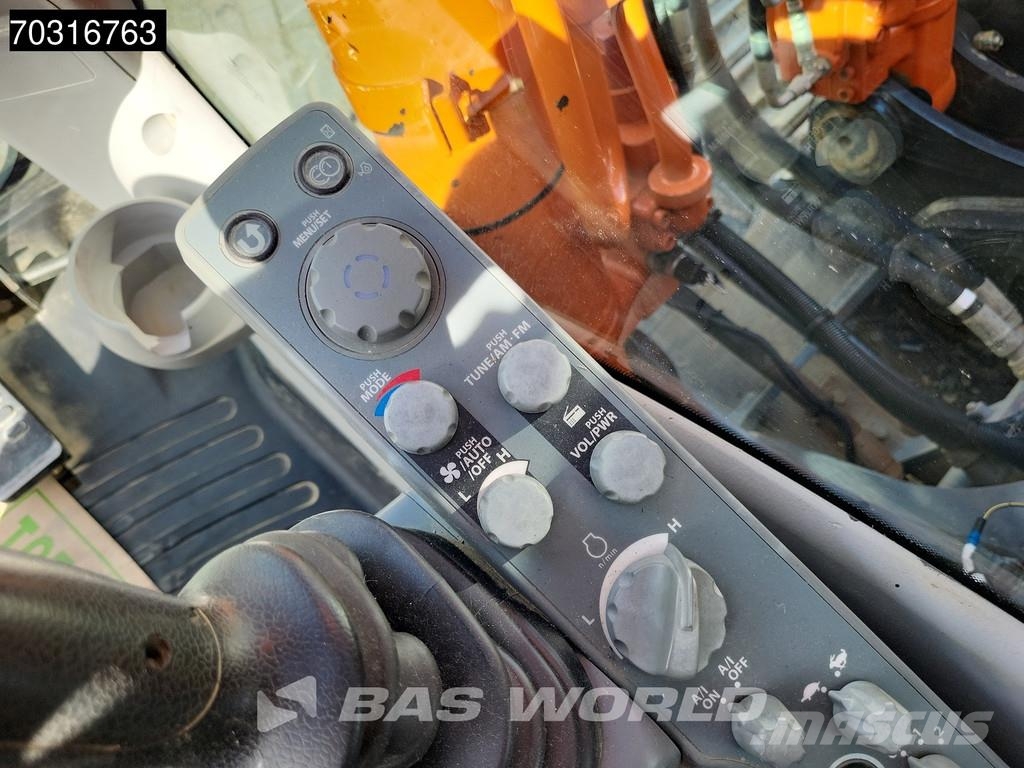 Hitachi ZX190 LC -6 ZX190 Bagri goseničarji
