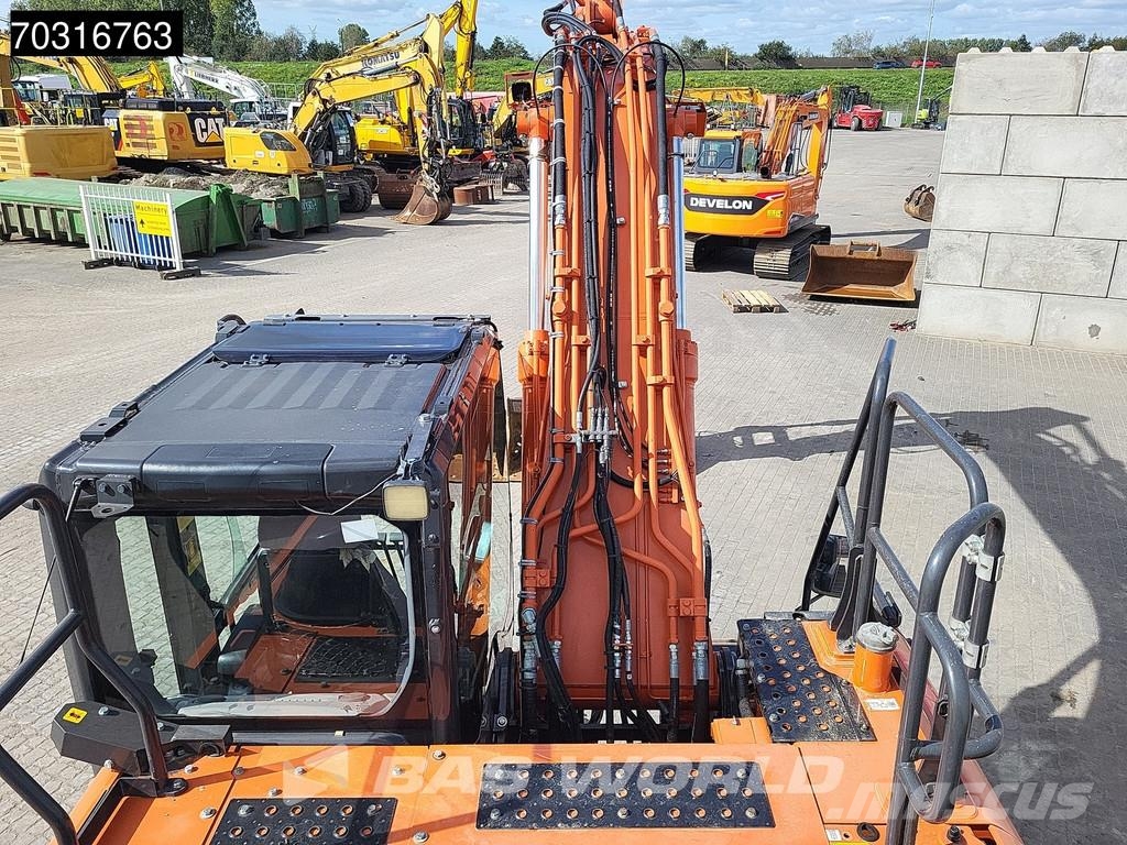Hitachi ZX190 LC -6 ZX190 Bagri goseničarji