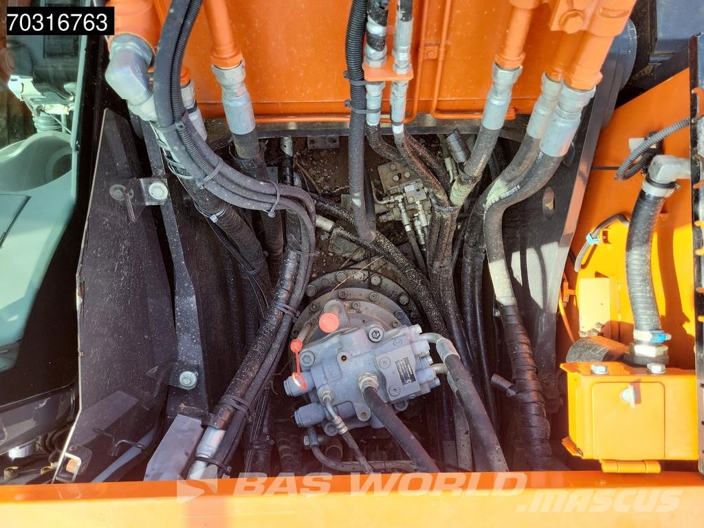 Hitachi ZX190 LC -6 ZX190 Bagri goseničarji