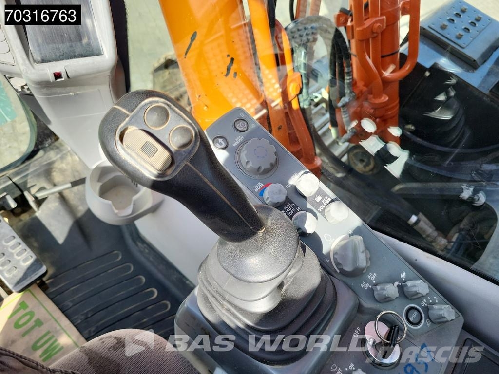 Hitachi ZX190 LC -6 ZX190 Bagri goseničarji