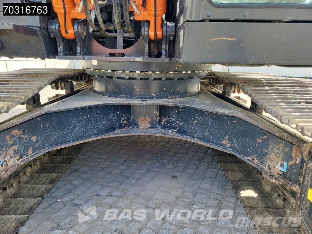 Hitachi ZX190 LC -6 ZX190 Bagri goseničarji