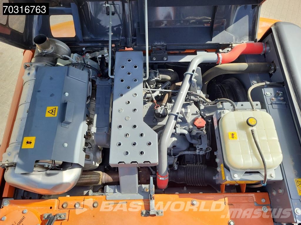 Hitachi ZX190 LC -6 ZX190 Bagri goseničarji