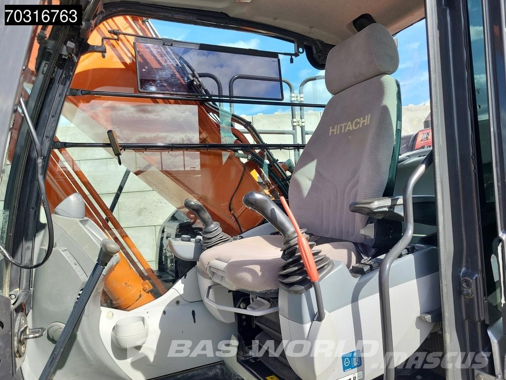 Hitachi ZX190 LC -6 ZX190 Bagri goseničarji