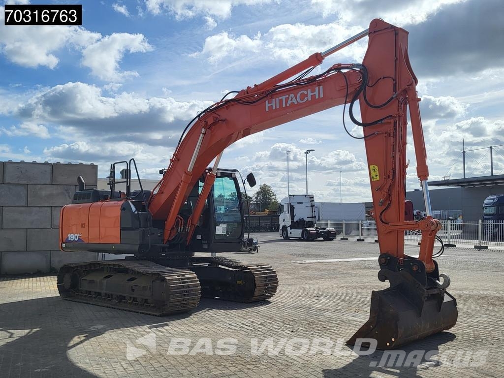 Hitachi ZX190 LC -6 ZX190 Bagri goseničarji