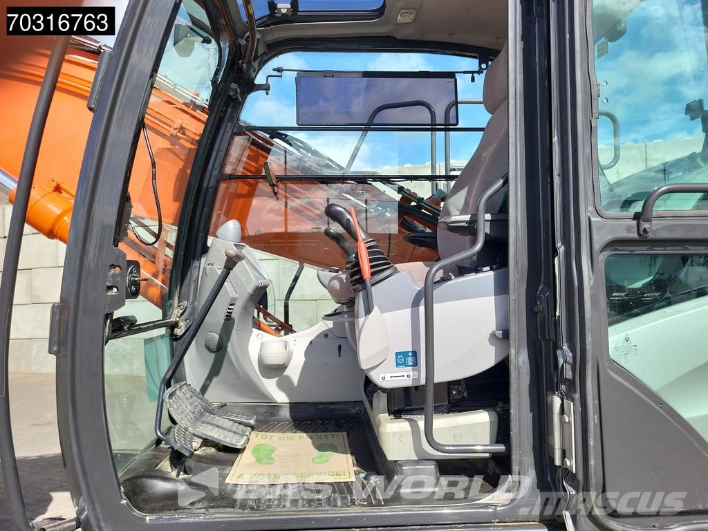Hitachi ZX190 LC -6 ZX190 Bagri goseničarji