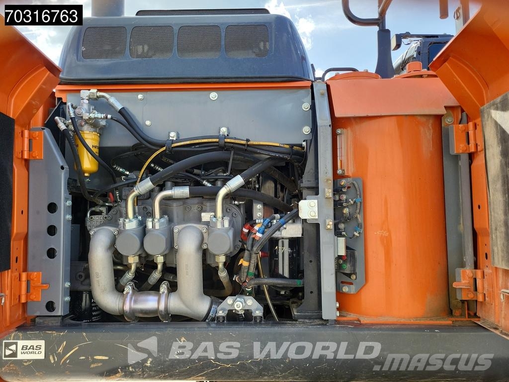 Hitachi ZX190 LC -6 ZX190 Bagri goseničarji