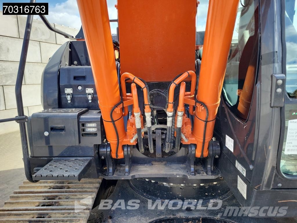 Hitachi ZX190 LC -6 ZX190 Bagri goseničarji