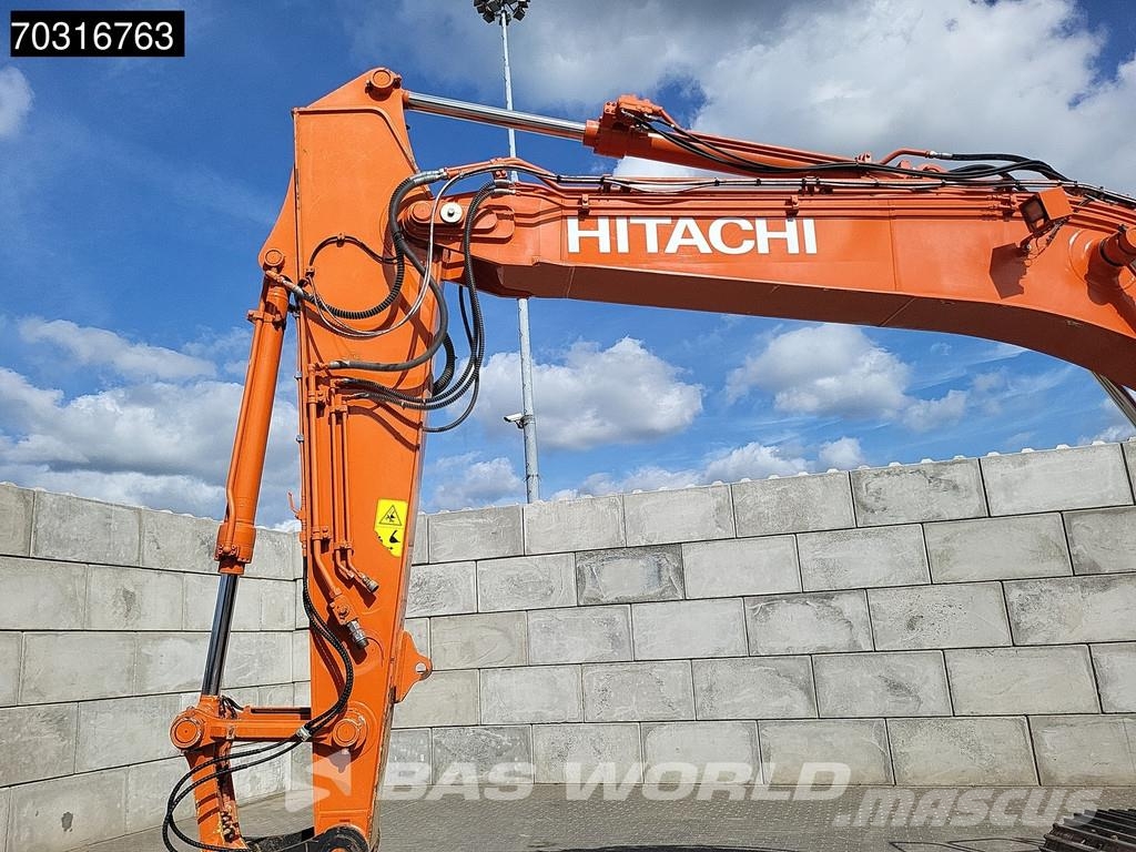 Hitachi ZX190 LC -6 ZX190 Bagri goseničarji
