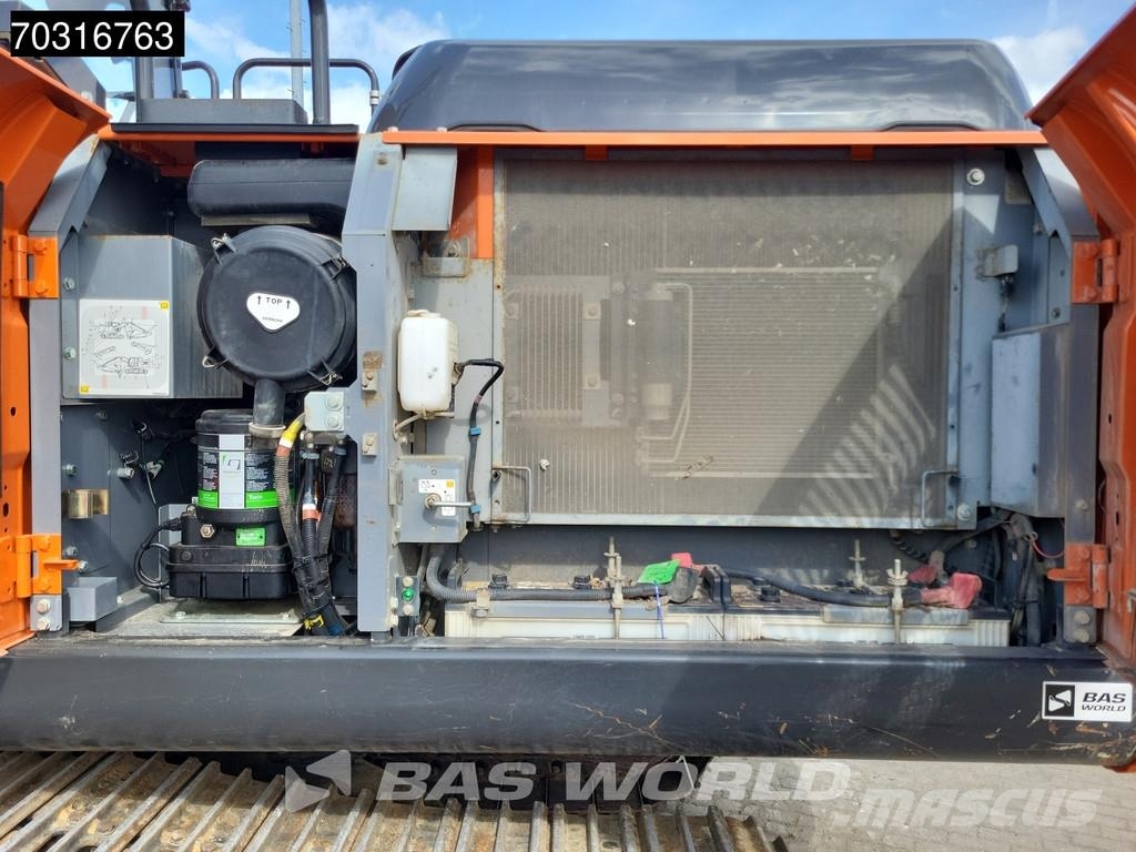 Hitachi ZX190 LC -6 ZX190 Bagri goseničarji