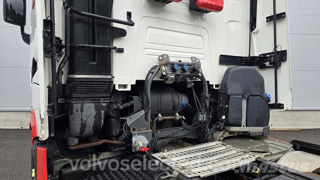 Renault T High Truck Tractor Units