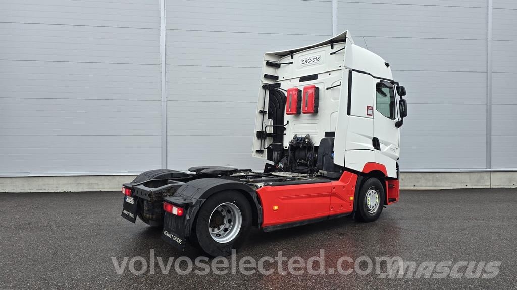 Renault T High Truck Tractor Units