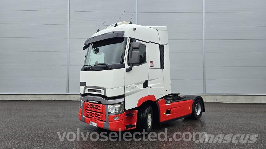 Renault T High Truck Tractor Units