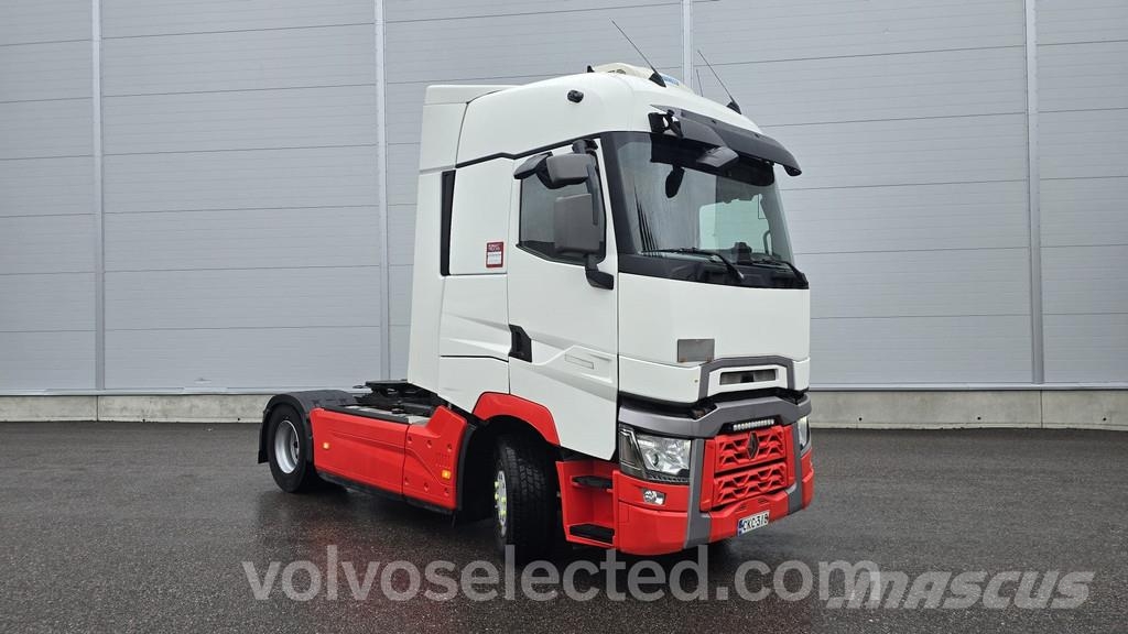 Renault T High Truck Tractor Units