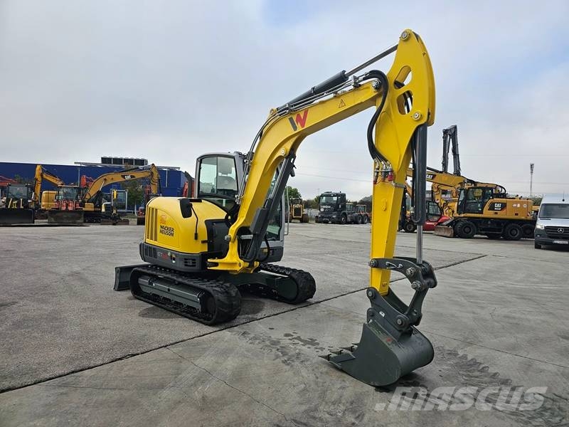 Wacker Neuson ET 65 Mini bageri < 7t