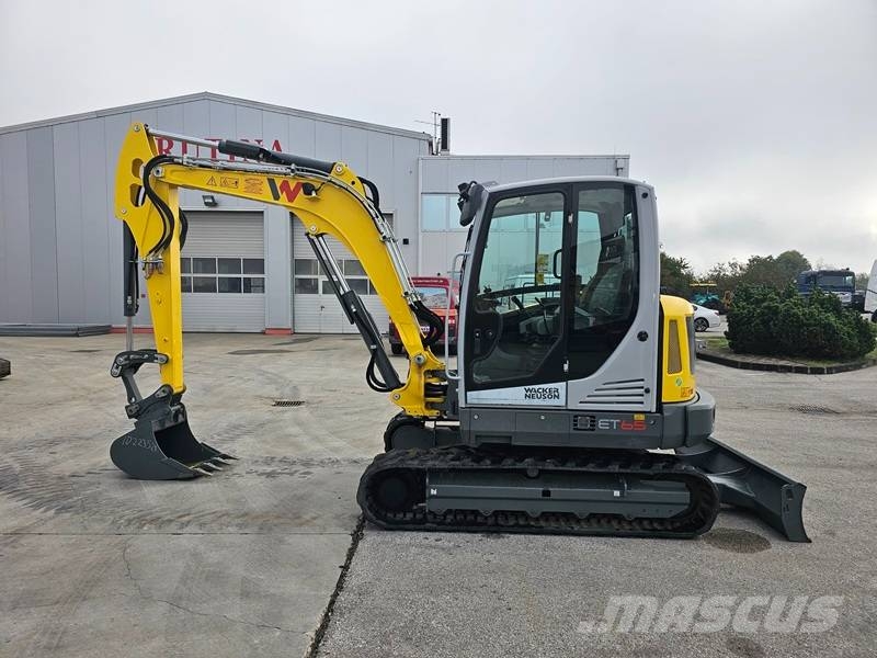 Wacker Neuson ET 65 Mini bageri < 7t