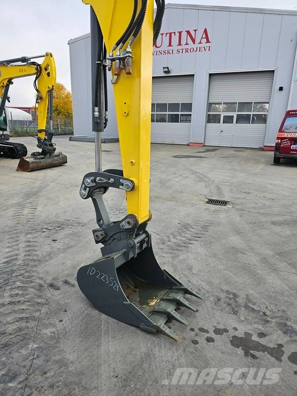 Wacker Neuson ET 65 Mini bageri < 7t