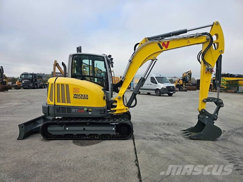 Wacker Neuson ET 65 Mini bageri < 7t
