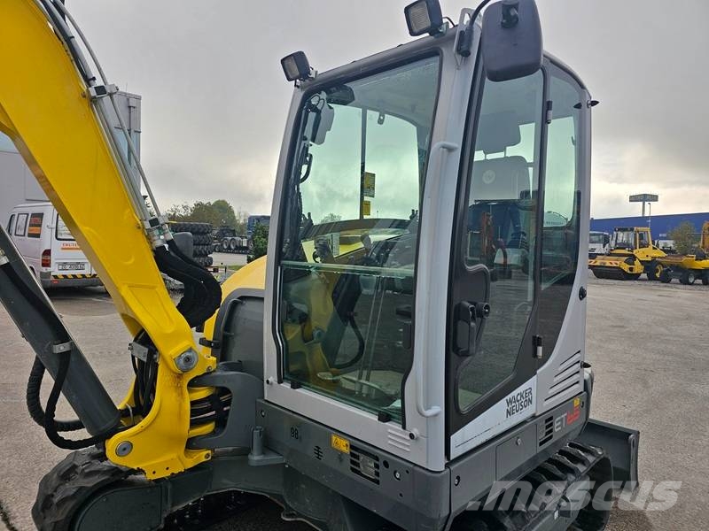 Wacker Neuson ET 65 Mini bageri < 7t