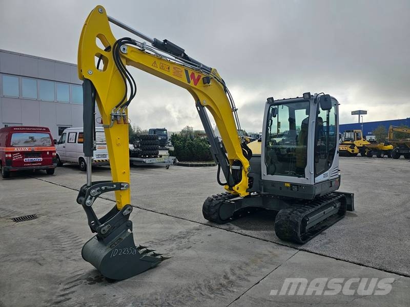 Wacker Neuson ET 65 Mini bageri < 7t