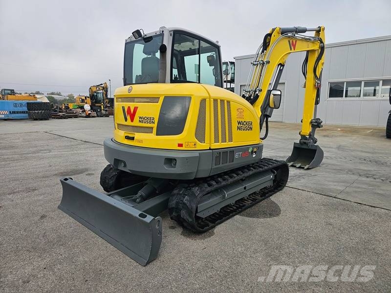 Wacker Neuson ET 65 Mini bageri < 7t