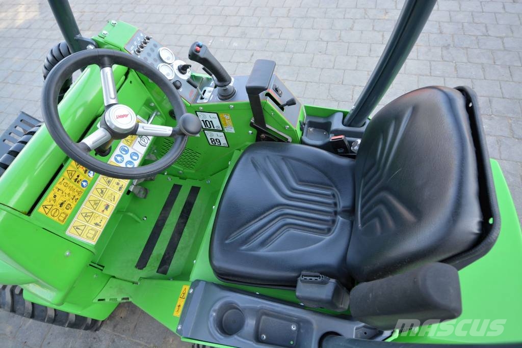 Avant 423 Mini homlokrakodók